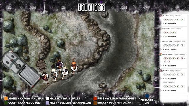 Degenesis: From Dust - Episode Eight - The Changing Tides смотреть онлайн