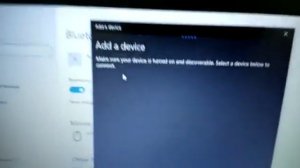 Connecting  P47 wireless headset by bluetooth   on a laptop