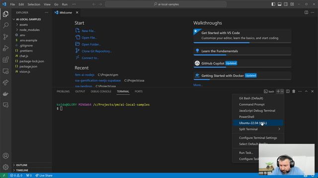 Робота з локальними моделями AI: Повний гайд смотреть онлайн