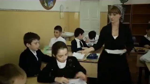 Урок Доброты Серия 1 (1-4 классы) смотреть онлайн