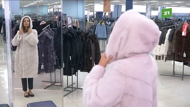 Магазин «Мехамания» приготовил покупательницам норковые шубы на любой случай смотреть онлайн