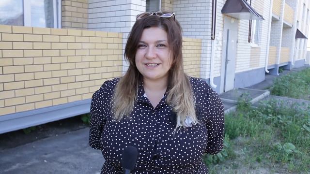 Воспитанница детского дома получила в Котовске однокомнатную квартиру в новостройке смотреть онлайн