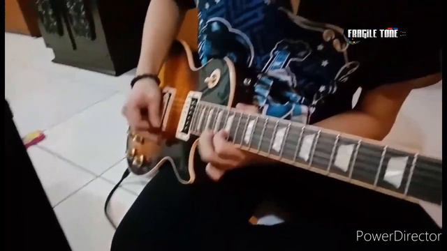 Fragile Tone's SoundRoom (Gibson Les Paul Standard T 60s Demo) Slash - Beggars and Hangers Intro смотреть онлайн