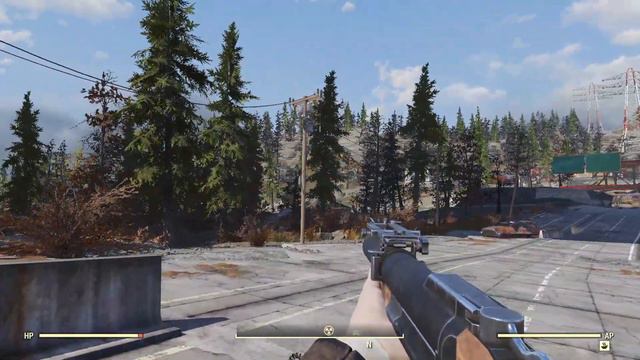 Fallout 76 constant flickering light glitch смотреть онлайн