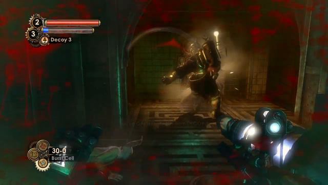 BioShock 2: Minerva's Den - Lancer смотреть онлайн