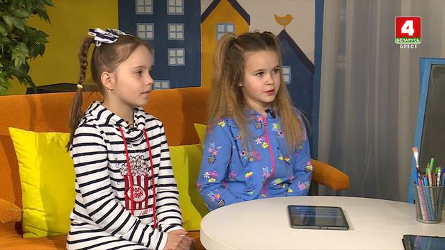 Детское время 17-03-20 смотреть онлайн