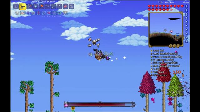 How to CHEESE Queen slime with Flying Dutchman Mount смотреть онлайн