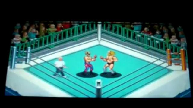 Playing on the PSP: WORK TIME FUN (WTF) смотреть онлайн
