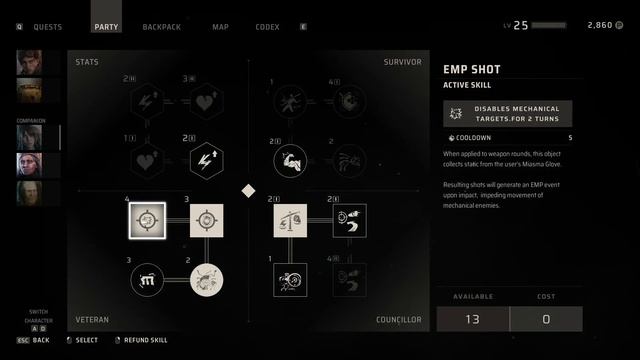 Miasma Chronicles Tips And Tricks - Max Level 25 Skill Guide - Best Guns & Miasma Powers - Endgame
