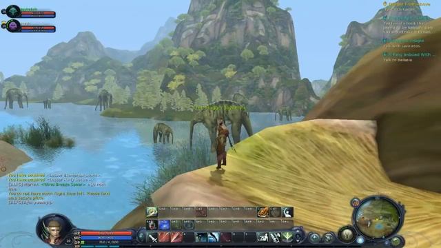 Aion Free to Play ,Game play :) - 6 / 9 смотреть онлайн