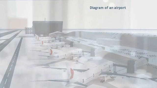 Diagram of an Airport смотреть онлайн