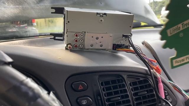 Como Instalar Un Estereo - JVC KW-R925BTS смотреть онлайн