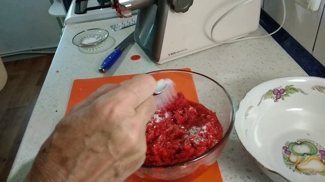 Сохраняем красный перец на зиму без термической обработки!!! смотреть онлайн