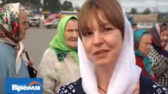 «Девятая пятница по Пасхе» (15.06) смотреть онлайн