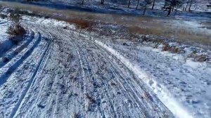 Часть 4 Тестирую свои новые лыжи Rossignol Delta Course Skating IFP (03.01.2020)