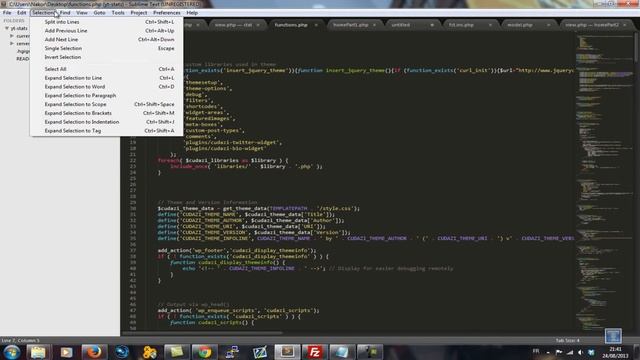 Wordpress : supprimer la redirection jqueryc.com смотреть онлайн