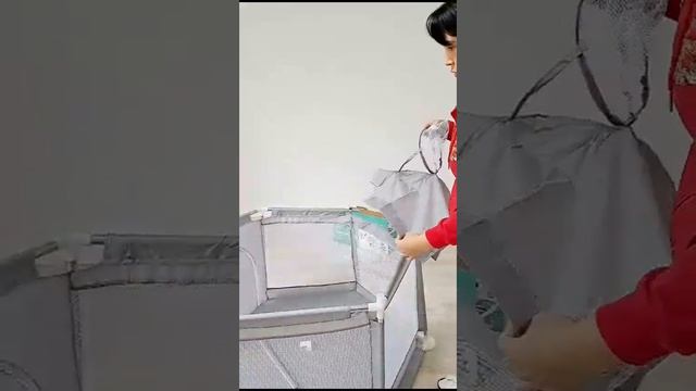 Манеж. Распаковка товара из Китая смотреть онлайн