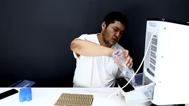 Roniq OASIS - Konditsionermi? Qanday sovutadi? смотреть онлайн