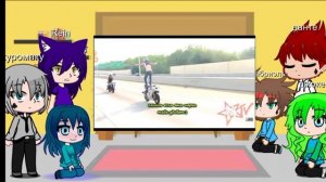 ~реакция 13 карт на  хобби (как мотоцикл)"вару"(1/?)(+джокер)~