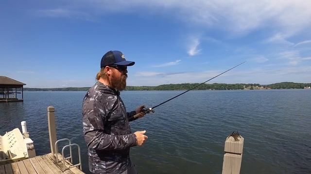 3 Jig Fishing Tricks To Catch Bigger Bass This Summer! Beginner To Advanced! смотреть онлайн