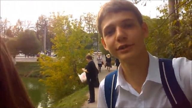 Лицей № 32. Как мы играли ("Моя ВОлогодчина-2015") смотреть онлайн