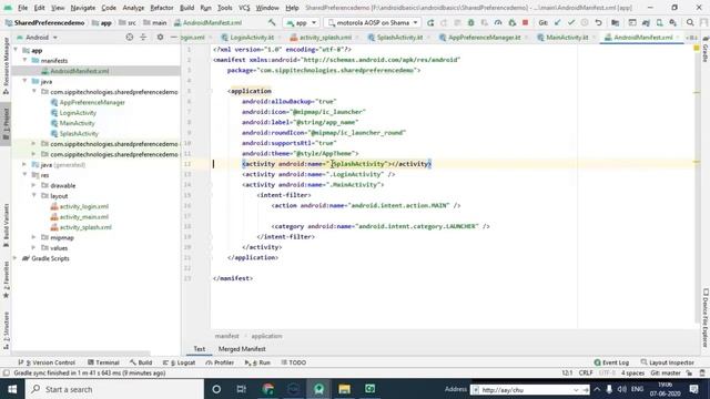 Shared Preference in Android Kotlin смотреть онлайн