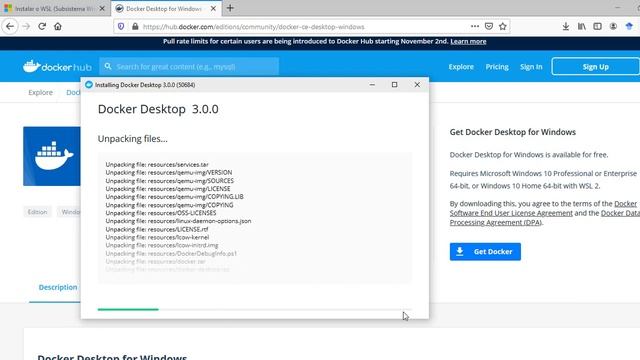SqlServer no Docker Desktop смотреть онлайн
