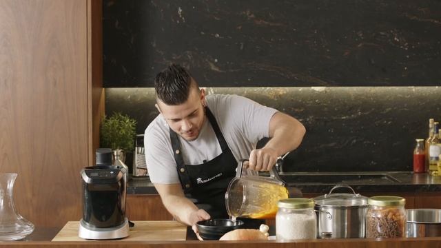 Vacuum Blender Masterpro Carlos Maldonado смотреть онлайн