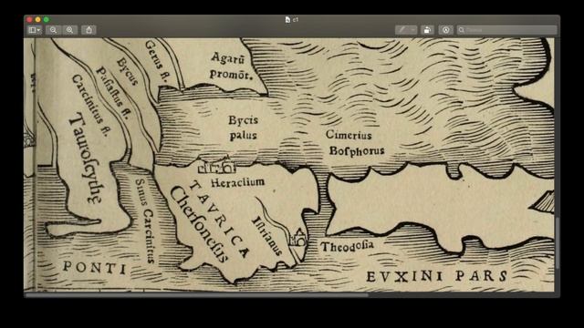 Атлас Птоломея смотреть онлайн