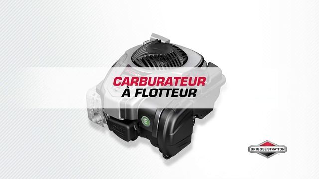 Le moteur BRIGGS & STRATTON 575EX séries смотреть онлайн