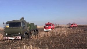 Съемка МЧС, выезд эвакуатора