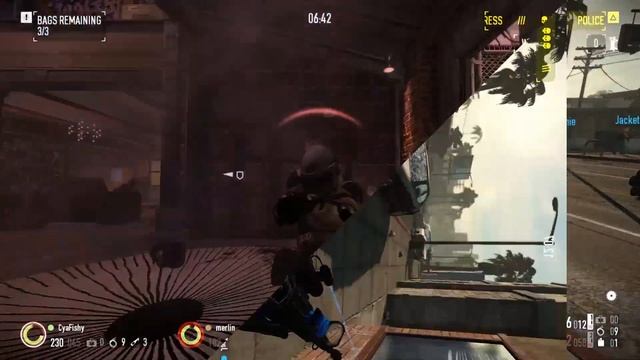 The 5 Best Joker Cops in Payday 2 смотреть онлайн