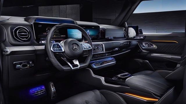 2025 Mercedes AMG G 63  Guide For Everyone | 2025 Mercedes AMG G 63 |#2024mercedes