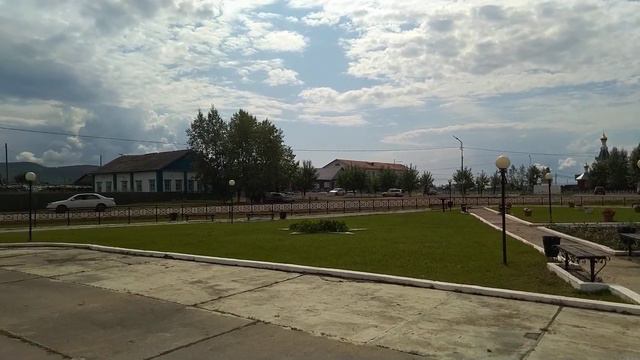 Село Газимурский Завод Забайкальского края