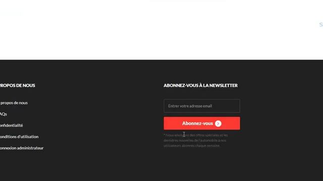 Demo d'un site web de location de voitures (HTML, PHP, JavaScript, CSS , MySQL) смотреть онлайн