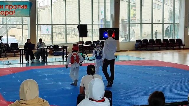Соревнования Каримы по тхэквондо ВТФ. Дагестан. Г. Хасавюрт. 09.09.2023. @Zaur_Devetov смотреть онлайн