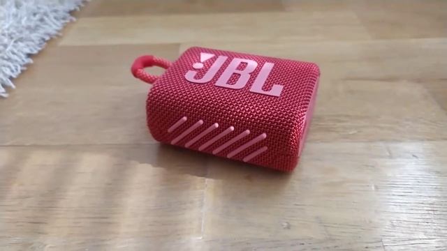 Обзор колонки GBL GO 3 + тест в воде смотреть онлайн