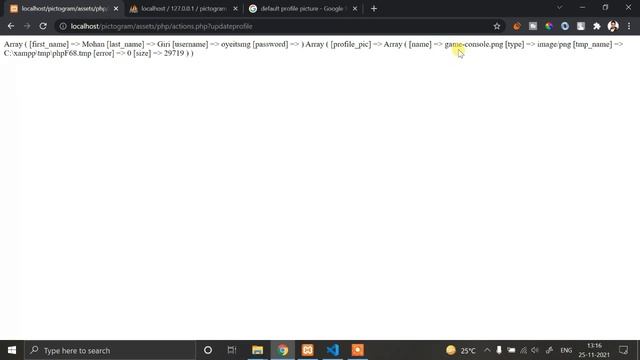 How To Make Social Media Website Using PHP - Edit Profile System With Vallidation #4 смотреть онлайн