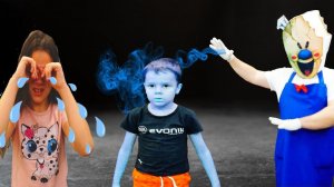 ICE CREAM Привет Сосед спас Захара от МОРОЖЕНЩИКА