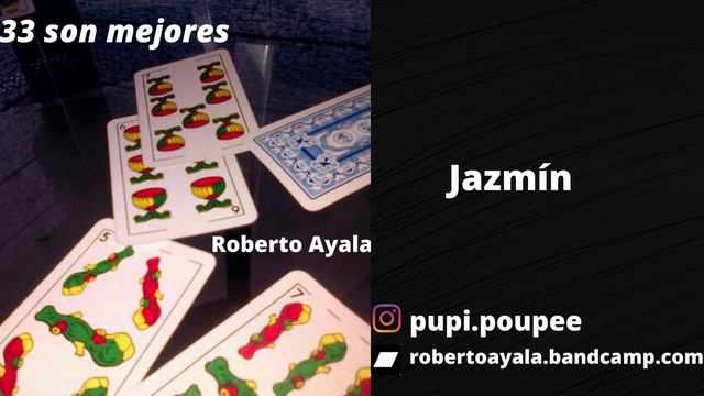 Jazmín - Roberto Ayala смотреть онлайн