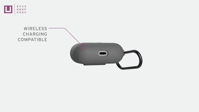 U by UAG DOT Silicone Case for Apple Airpods Pro