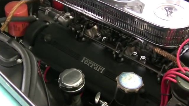 1962 Ferrari 250 GTE Classic Throttle Shop смотреть онлайн