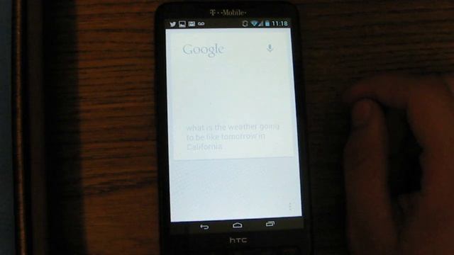 Android 4.1 Jelly Bean on an HTC HD2 смотреть онлайн