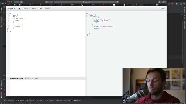 DGS Techtip 4 - Type Resolvers смотреть онлайн