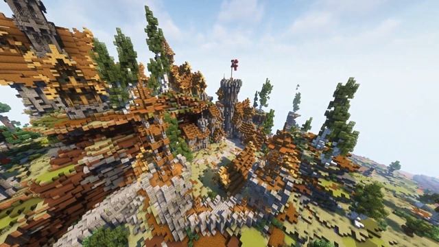 ⚔️ SERVIDOR DE FACCIONES DE SEGUIDORES ?- Trailer (Info en la descripción) JAVA 1.19.3 смотреть онлайн