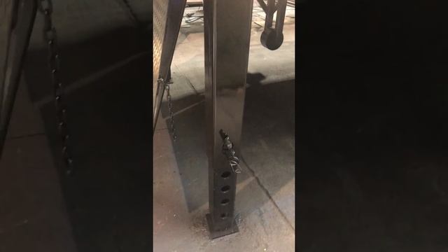 Эстакада мобильная рампа передвижная для склада смотреть онлайн