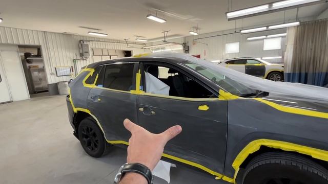 Эпизод 18. Порядок покраски элементов в Канаде. смотреть онлайн