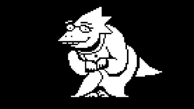 Undertale Alphys 1 Hour | One Hour Of.