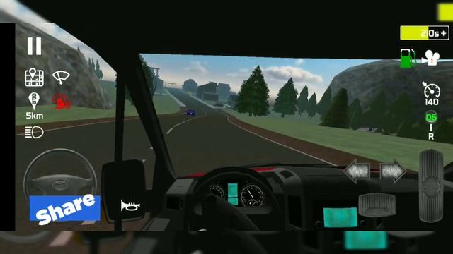 Emergency Ambulances Simulator Skisosoft Gameplay part 2 смотреть онлайн