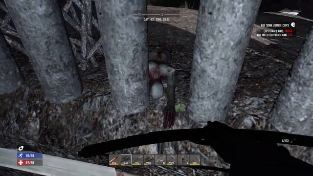 It Like PRISON/ 7 days to Die pt4 смотреть онлайн